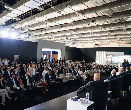 A packed PAFIX 2025 forum session