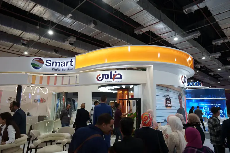 The Smart and Damen stands at PAFIX 2025