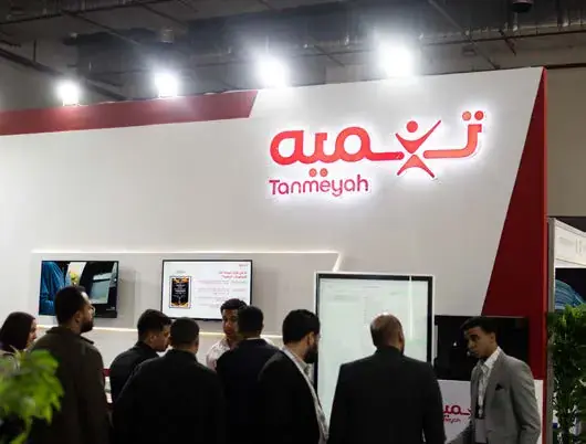 The Tanmeyah stand at PAFIX 2025